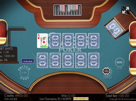 Jogar Oasis Poker com Dinheiro Real
